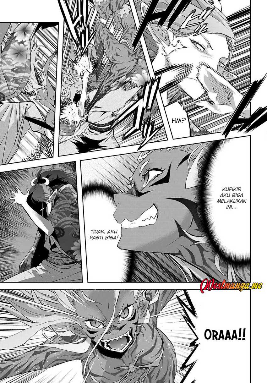Game obu Familia – Family Senki Chapter 74 Gambar 7